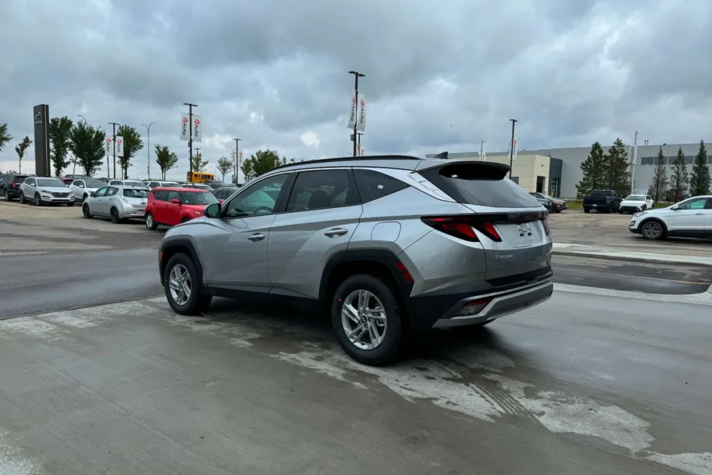 2025 Hyundai Tucson Preferred photo 1