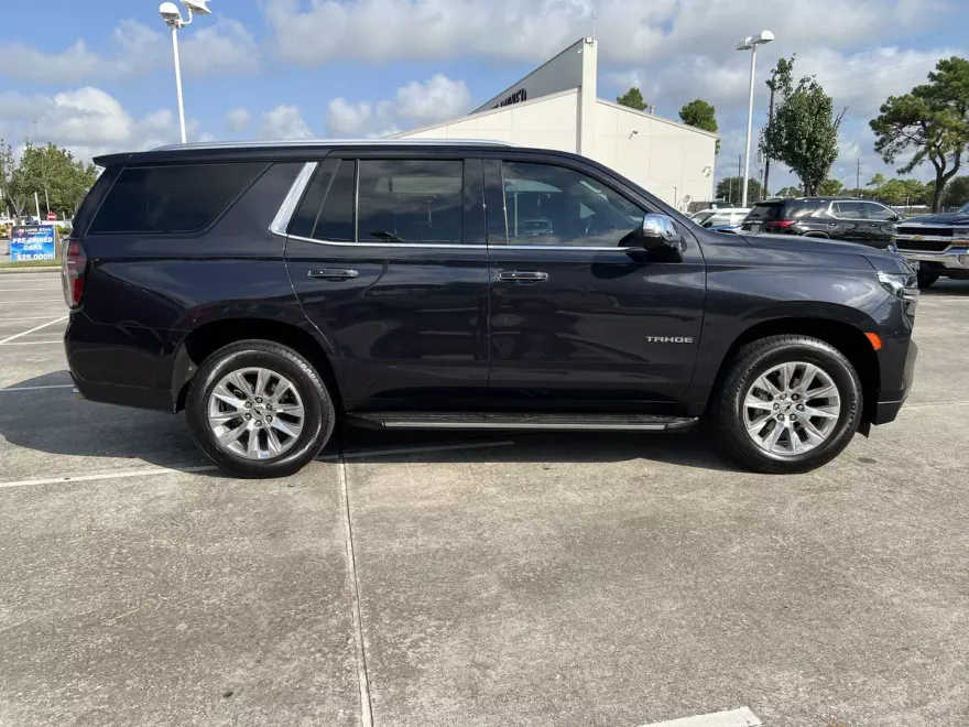 2023 Chevrolet Tahoe Premier photo 1