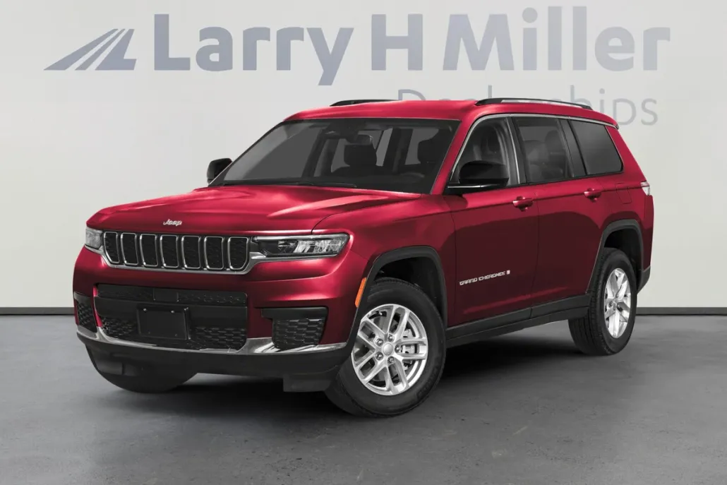 2025 Jeep Grand Cherokee Laredo X photo 1