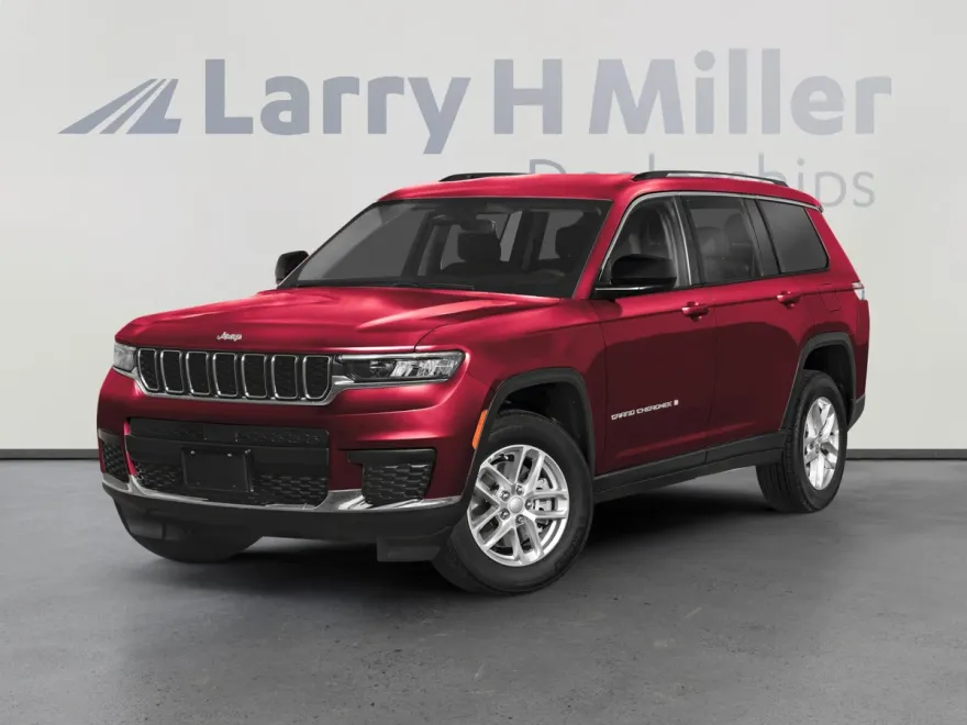 2025 Jeep Grand Cherokee Laredo X photo 1