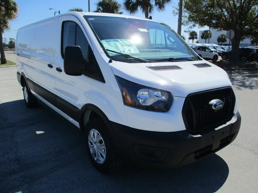 2025 Ford Transit Cargo Van photo 1