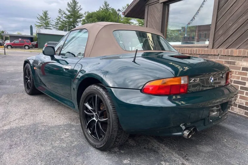 1998 Bmw Z3 2.8 photo 1