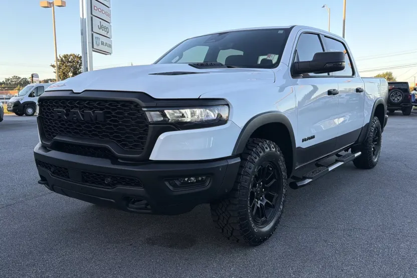 2025 Ram 1500 Rebel photo 1