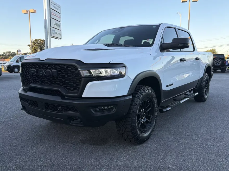 2025 Ram 1500 Rebel photo 1