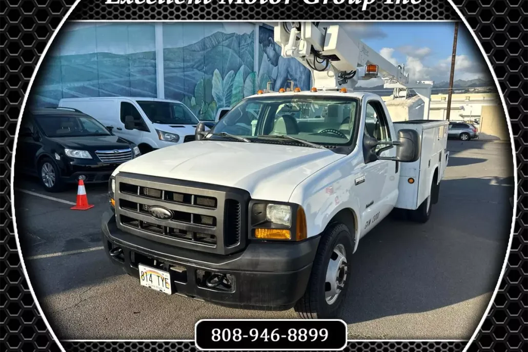 2006 Ford F-350 XLT photo 1