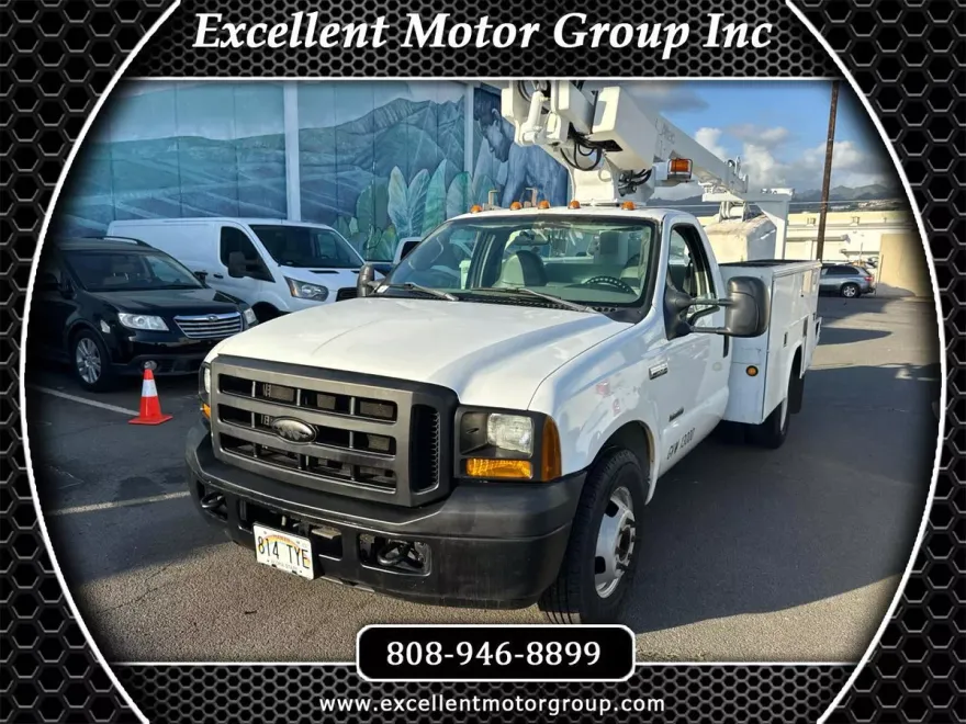2006 Ford F-350 XLT photo 1