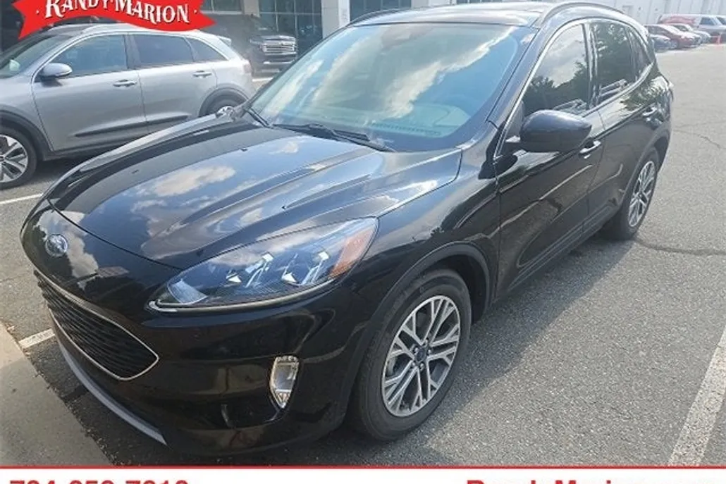 2022 Ford Escape SEL photo 1