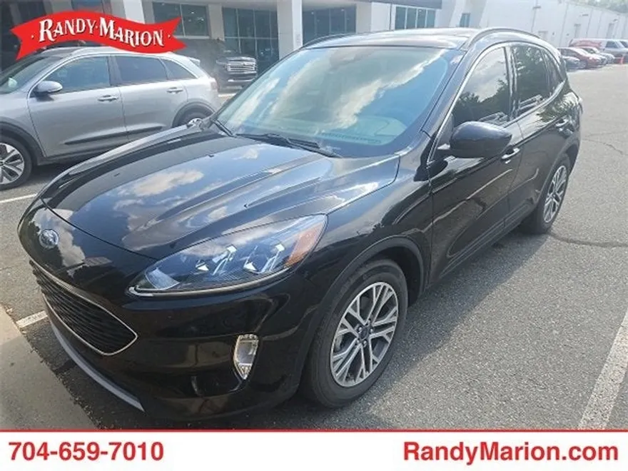 2022 Ford Escape SEL photo 1