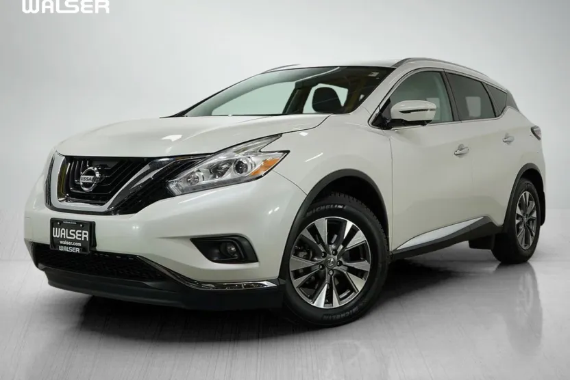 2017 Nissan Murano S photo 1