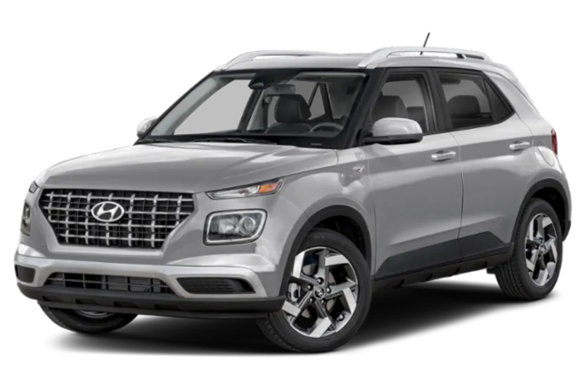 2025 Hyundai Venue SEL photo 1