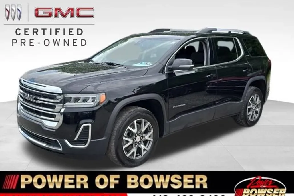 2023 Gmc Acadia SLE photo 1