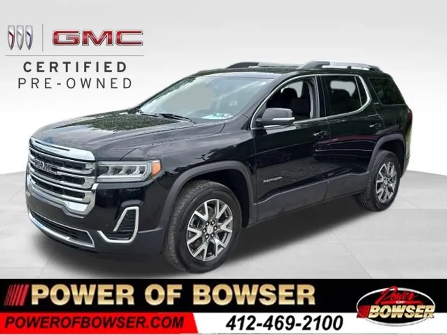 2023 Gmc Acadia SLE photo 1