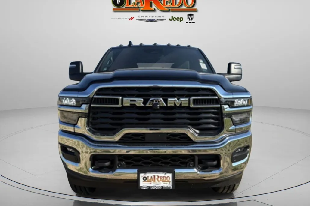 2026 Ram 2500 Tradesman photo 1