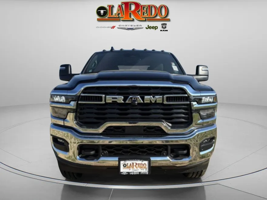 2026 Ram 2500 Tradesman photo 1