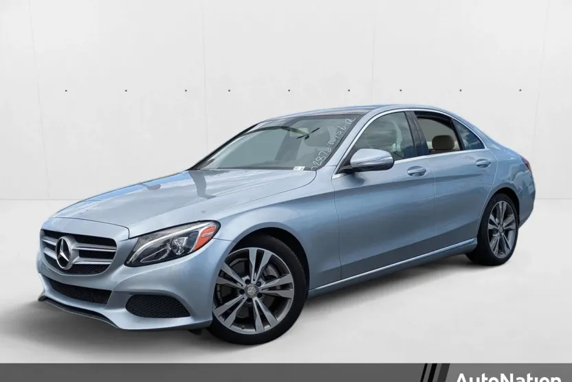 2015 Mercedes Benz C 300 Sedan photo 1