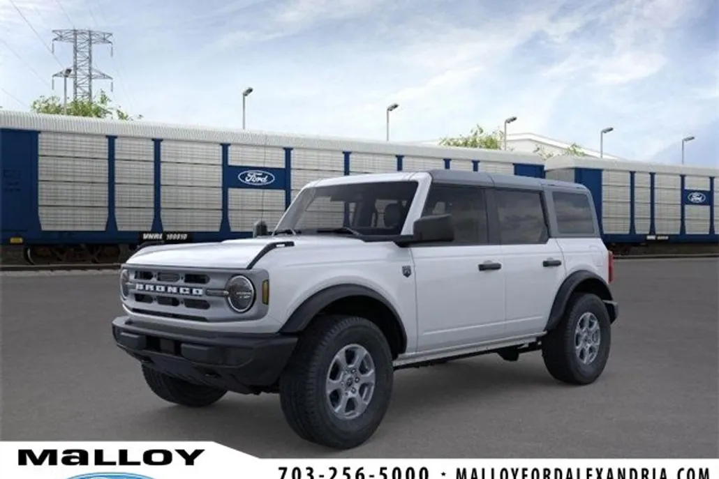 2025 Ford Bronco Big Bend photo 1