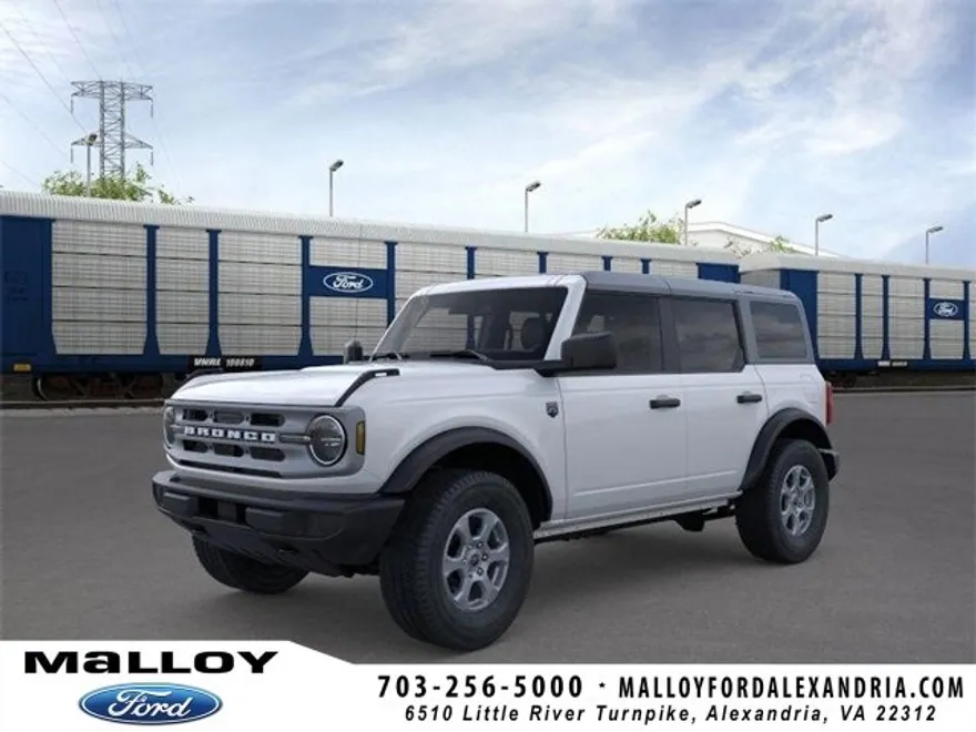 2025 Ford Bronco Big Bend photo 1