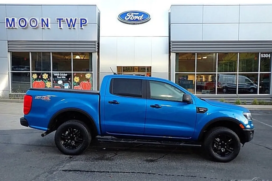 2023 Ford Ranger XL photo 1