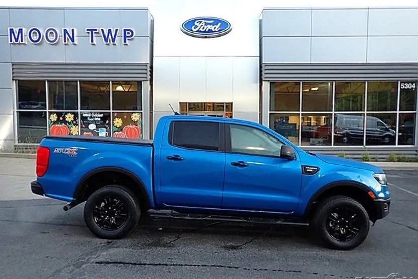 2023 Ford Ranger XL photo 1
