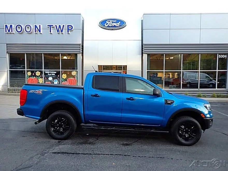 2023 Ford Ranger XL photo 1