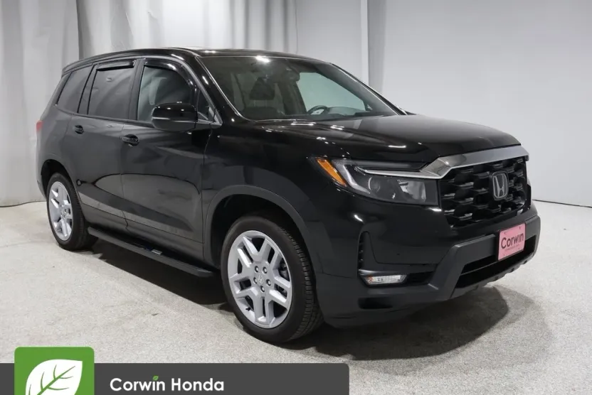 2025 Honda Passport EX-L photo 1
