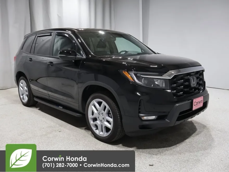 2025 Honda Passport EX-L photo 1