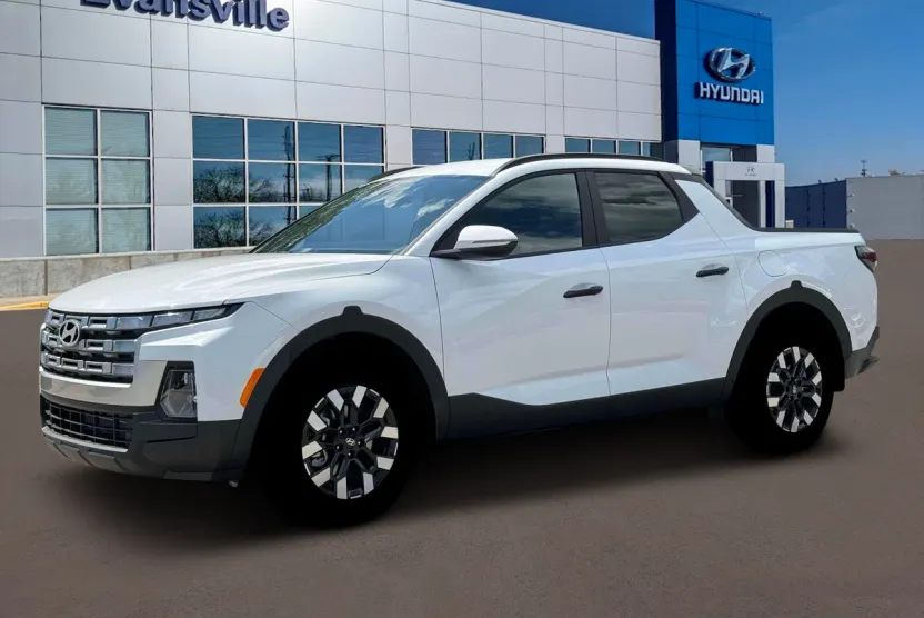 2026 Hyundai Santa Cruz SEL photo 1
