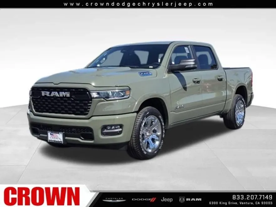 2025 Ram 1500 Big Horn Lone Star photo 1