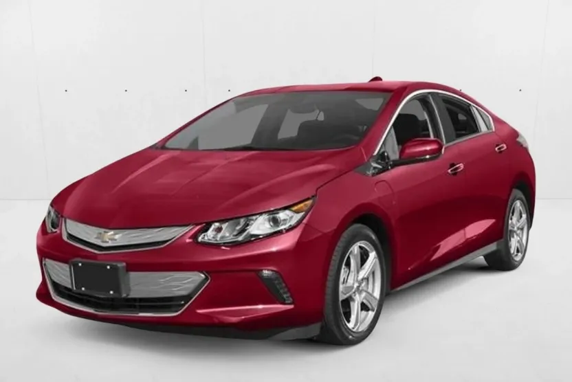 2016 Chevrolet Volt Premier photo 1