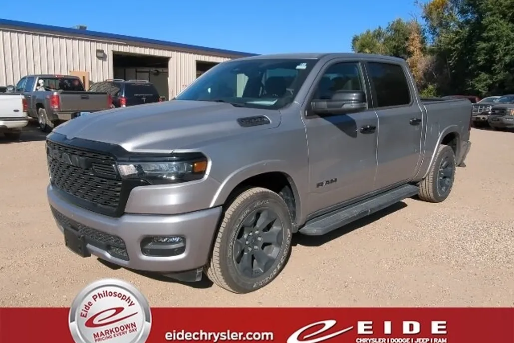 2025 Ram 1500 Big Horn photo 1