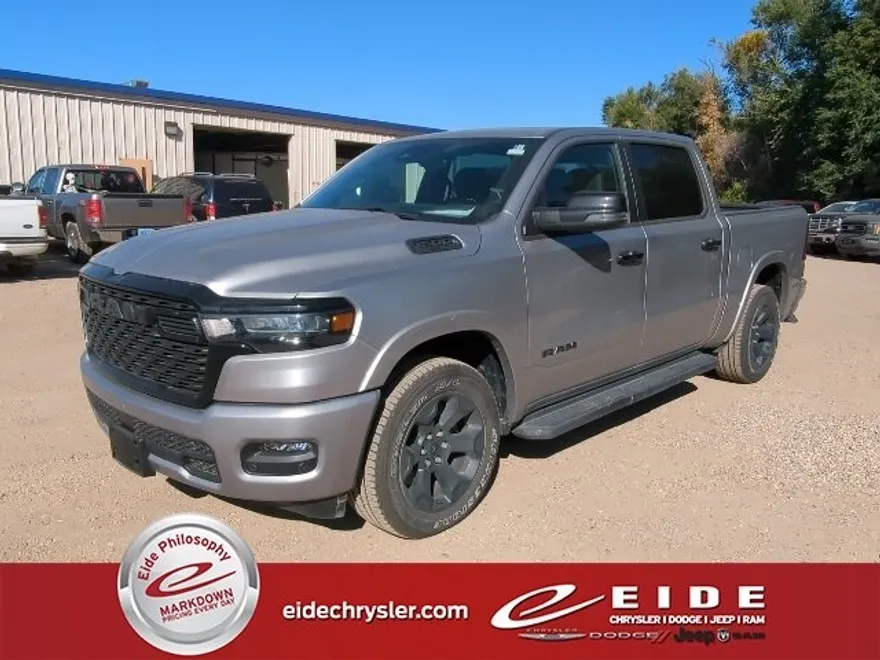 2025 Ram 1500 Big Horn photo 1