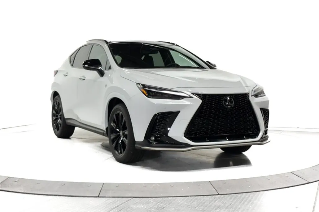 2026 Lexus NX 350 F SPORT Handling AWD photo 1