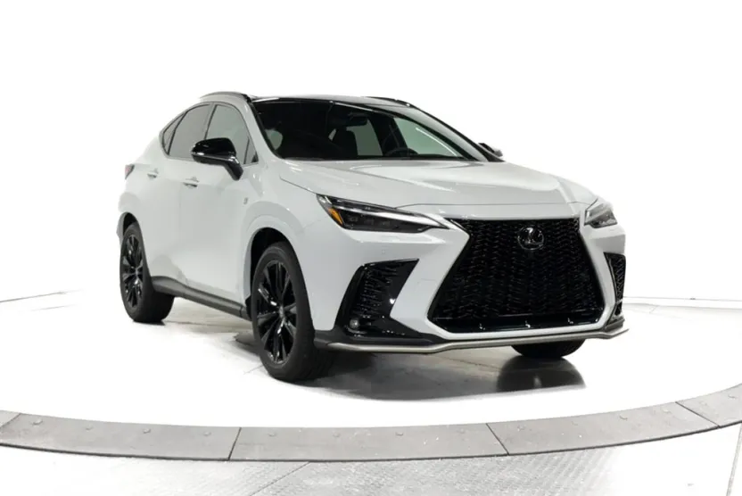2026 Lexus NX 350 F SPORT Handling AWD photo 1