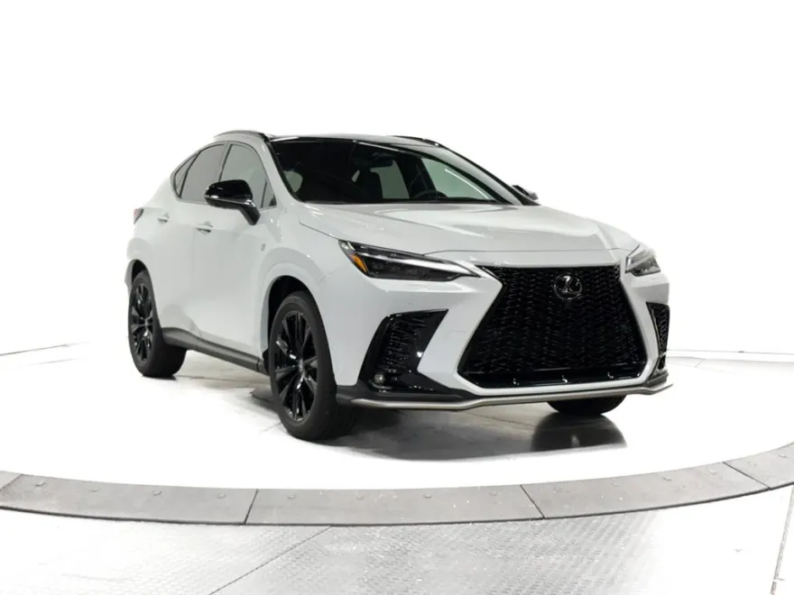 2026 Lexus NX 350 F SPORT Handling AWD photo 1