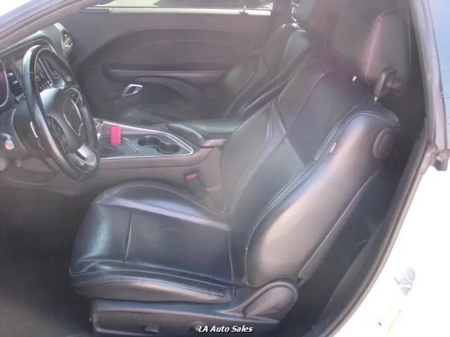 2018 Dodge Challenger GT photo 11