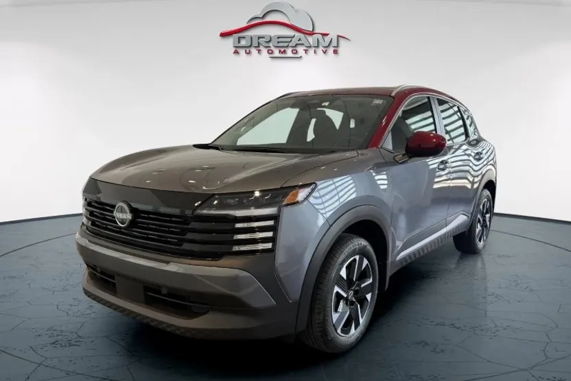 2025 Nissan Kicks SV photo 1