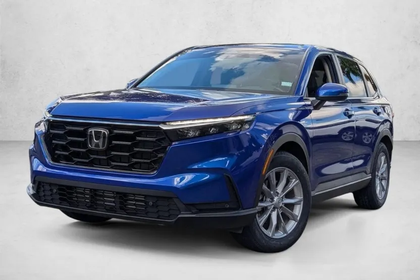 2024 Honda CR-V EX-L photo 1