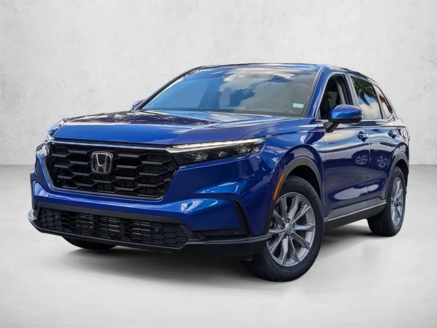 2024 Honda CR-V EX-L photo 1
