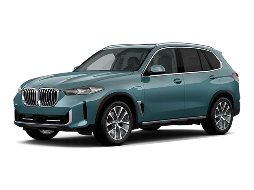 2026 Bmw X5 xDrive50e photo 1