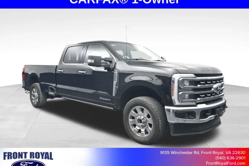 2025 Ford F-250 Lariat photo 1