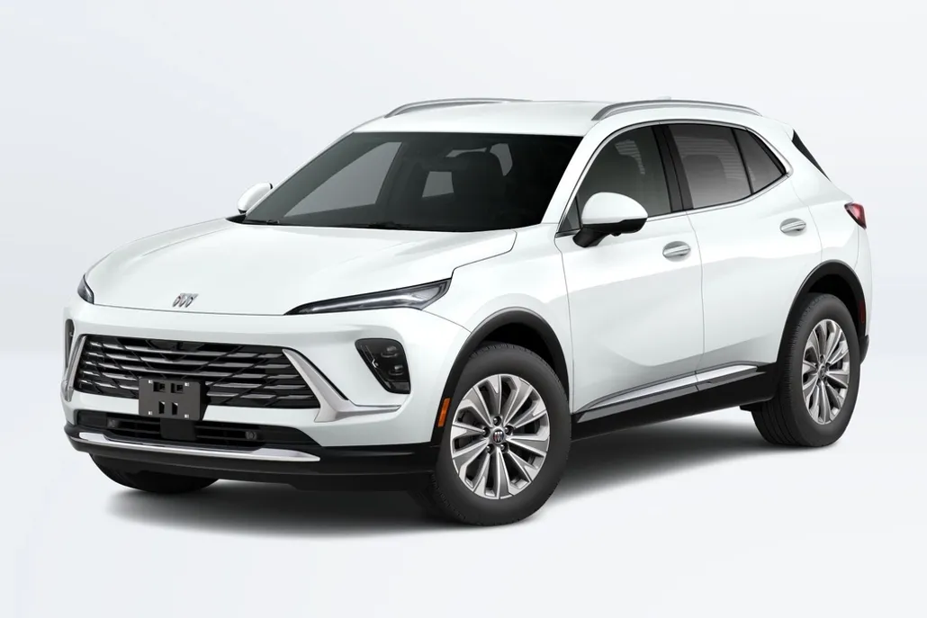 2025 Buick Envision Preferred photo 1