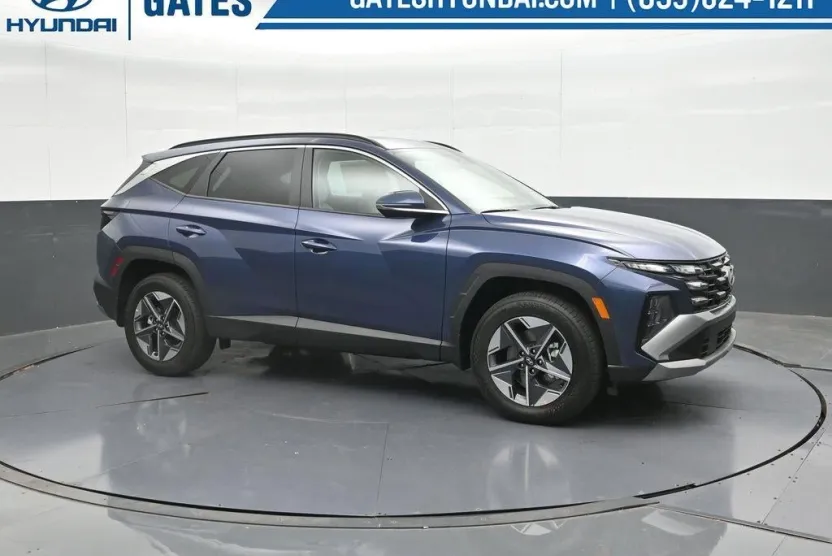 2025 Hyundai Tucson SEL Convenience photo 1