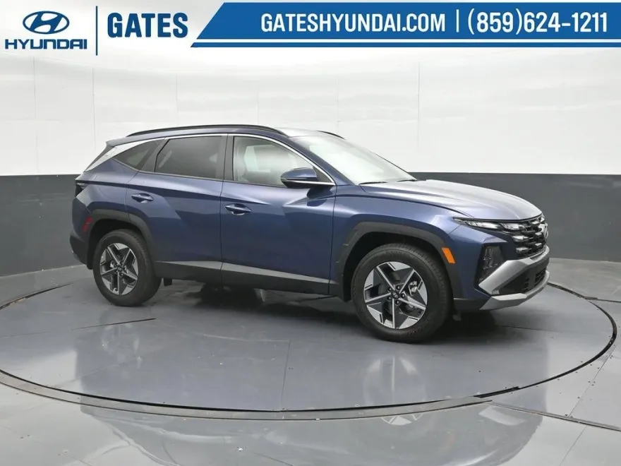2025 Hyundai Tucson SEL Convenience photo 1