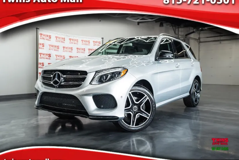2018 Mercedes Benz GLE 350 4MATIC photo 1