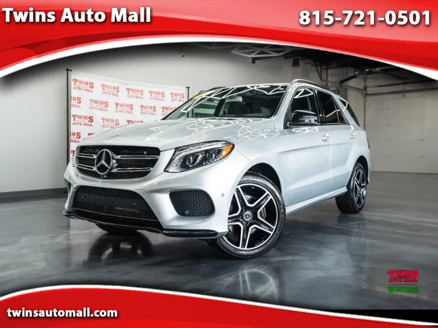 2018 Mercedes Benz GLE 350 4MATIC photo 1