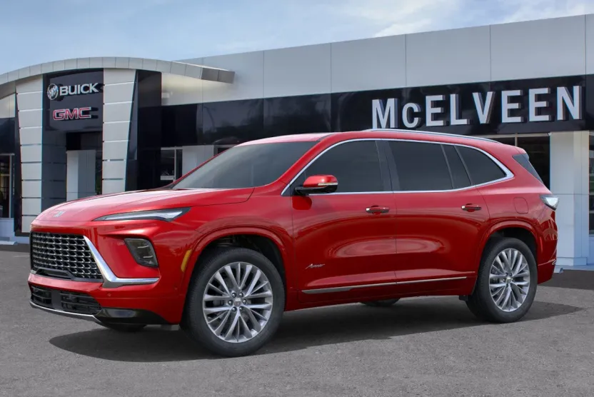 2026 Buick Enclave Avenir photo 1