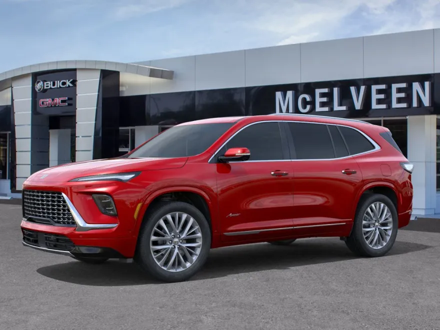 2026 Buick Enclave Avenir photo 1