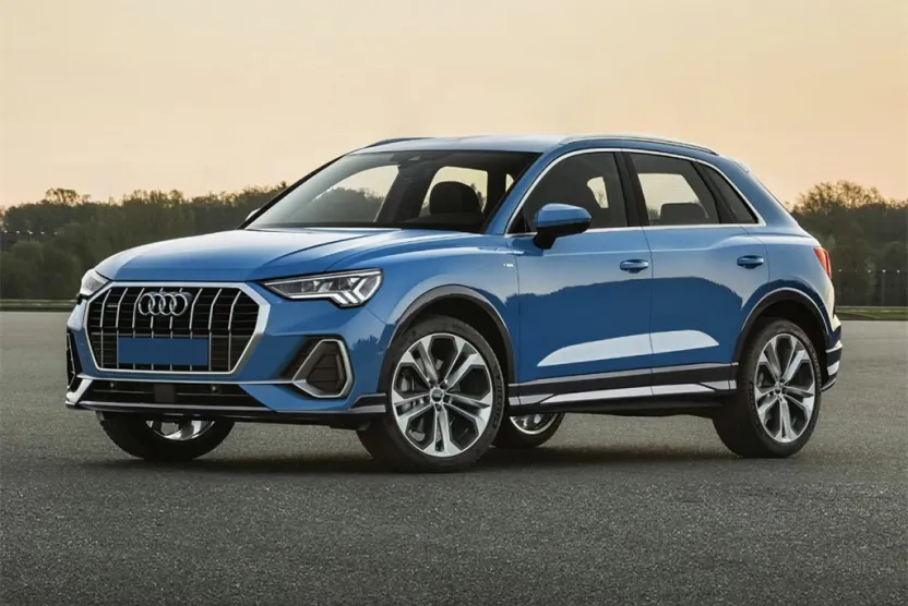 2022 Audi Q3 Premium photo 1