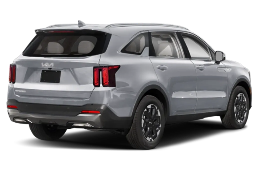 2025 Kia Sorento S photo 1