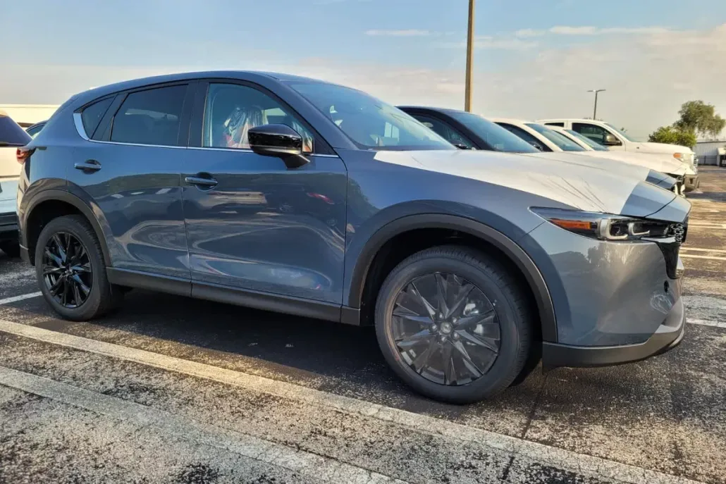 2025 Mazda CX-5 2.5 S Carbon photo 1